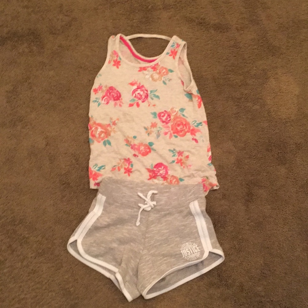 Girls summer oufet